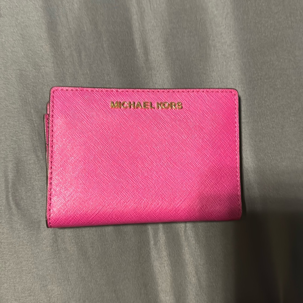 Michael Kors wallet